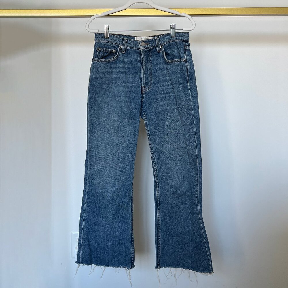REFORMATION JEANS